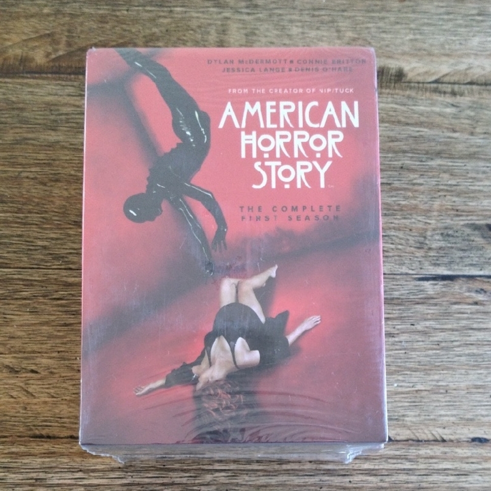 🦋 AMERICAN HORROR SEASONS🦋